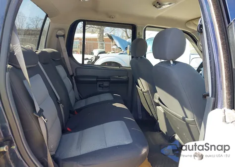 2005 Ford Explorer Sport Trac Adrenalin/Xls/Xlt z USA, uszkodzony, nr VIN 1FMZU77K25UB73851